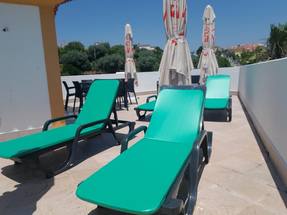 Residencial Gil Vicente Bed & Breakfast Sardoal Exterior photo