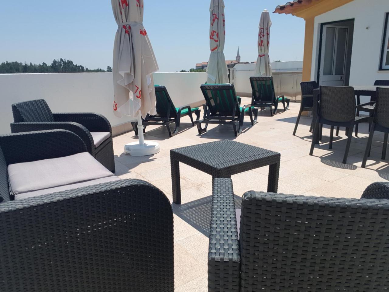 Residencial Gil Vicente Bed & Breakfast Sardoal Exterior photo